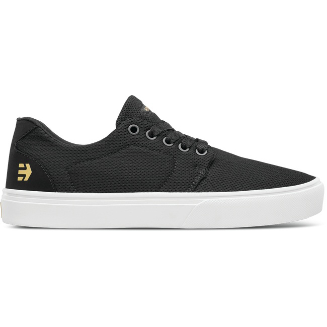 Etnies Stratus Miesten Kengät Mustat/Valkoinen | 24605NSKH